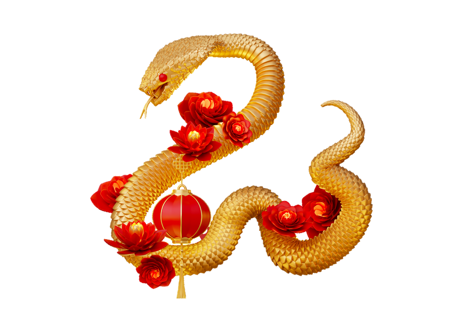 Year of the Wooden Snake